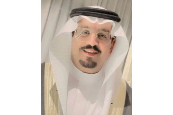 السيد عبد الله بن سعيد بن حمود الغامدي - رئيس اللجنة الاقتصادية -المملكة العربية السعودية